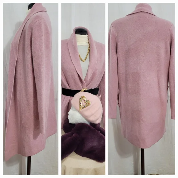 Pink Martini STOCKPORT Coat - Picture 4 of 12